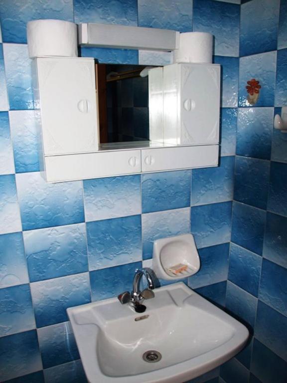 Oasis Studios Rodákino Szoba fotó